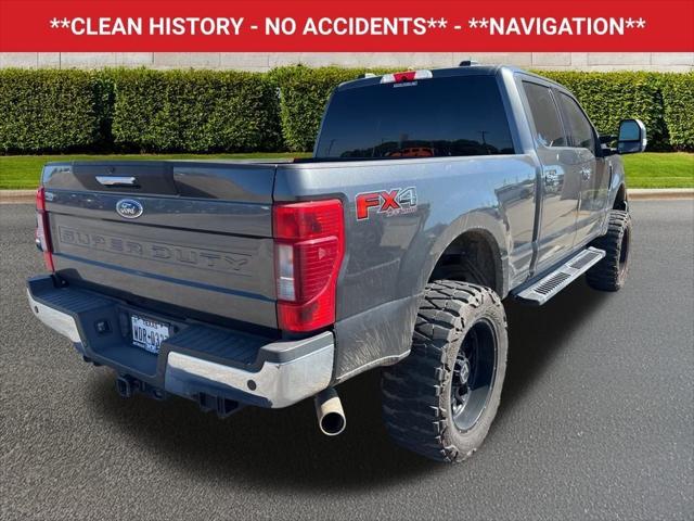 2020 Ford F-250 XLT