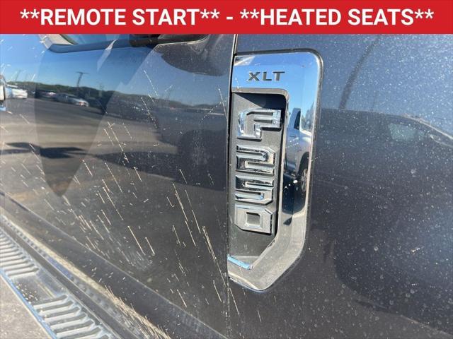 2020 Ford F-250 XLT