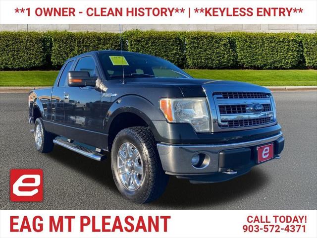 2014 Ford F-150 XLT 2014 Ford F-150 XLT