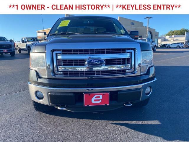 2014 Ford F-150 XLT 2014 Ford F-150 XLT