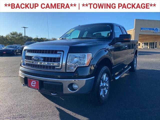 2014 Ford F-150 XLT 2014 Ford F-150 XLT