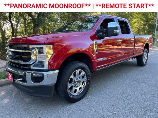 2022 Ford F-350 King Ranch 2022 Ford F-350 King Ranch