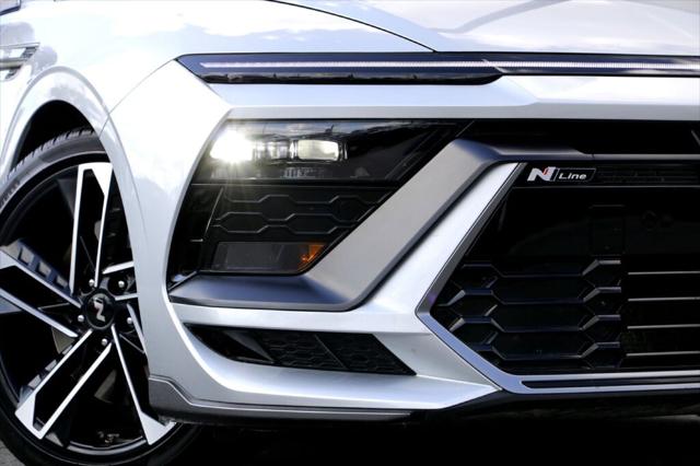 2024 Hyundai Sonata N Line 2024 Hyundai Sonata N Line