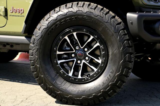 2025 Jeep Wrangler 4-Door Recon 4x4