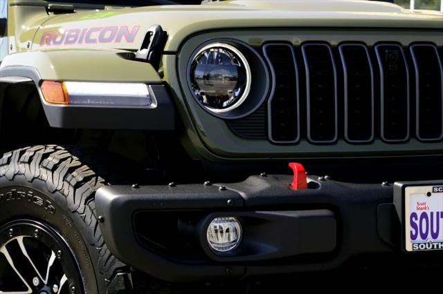 2025 Jeep Wrangler 4-Door Recon 4x4
