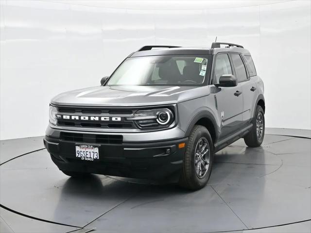 2023 Ford Bronco Sport Big Bend 2023 Ford Bronco Sport Big Bend