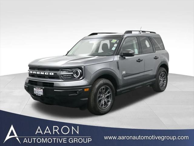 2023 Ford Bronco Sport Big Bend 2023 Ford Bronco Sport Big Bend