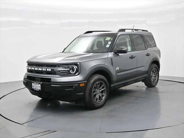 2023 Ford Bronco Sport Big Bend 2023 Ford Bronco Sport Big Bend