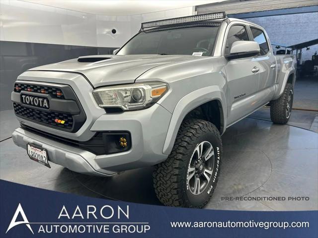 2016 Toyota Tacoma TRD Sport 2016 Toyota Tacoma TRD Sport