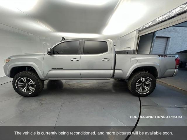 2016 Toyota Tacoma TRD Sport 2016 Toyota Tacoma TRD Sport