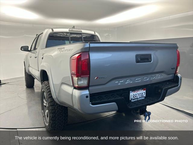 2016 Toyota Tacoma TRD Sport 2016 Toyota Tacoma TRD Sport