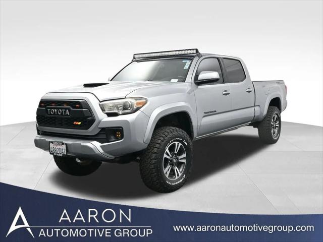 2016 Toyota Tacoma TRD Sport 2016 Toyota Tacoma TRD Sport