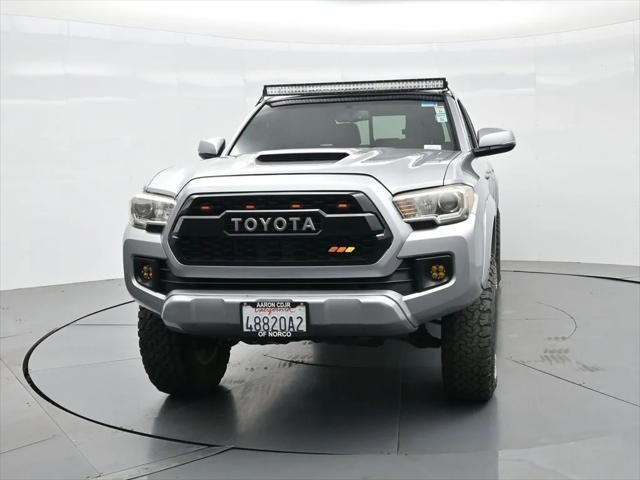 2016 Toyota Tacoma TRD Sport 2016 Toyota Tacoma TRD Sport