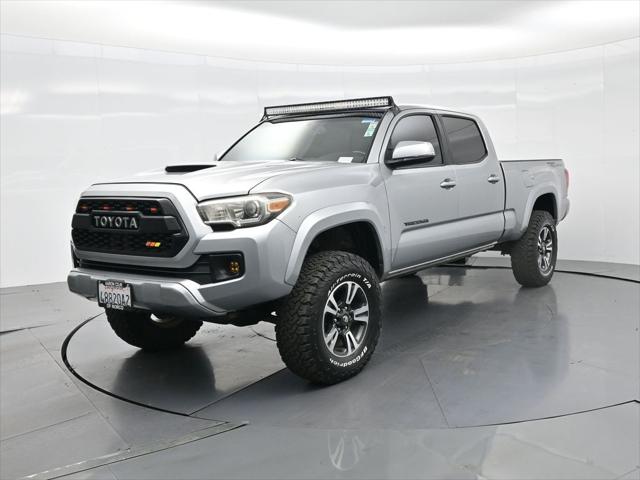 2016 Toyota Tacoma TRD Sport 2016 Toyota Tacoma TRD Sport
