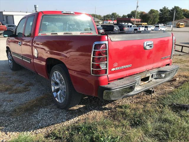 2005 Chevrolet Silverado 1500 LS 2005 Chevrolet Silverado 1500 LS