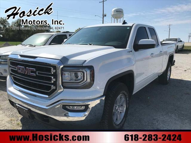 2019 GMC Sierra 1500 Limited SLE