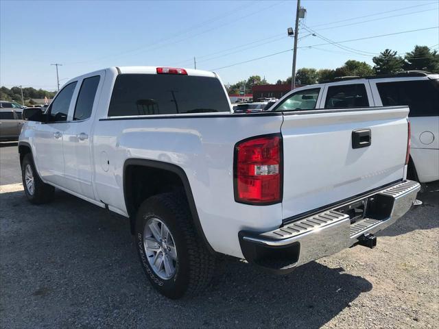 2019 GMC Sierra 1500 Limited SLE