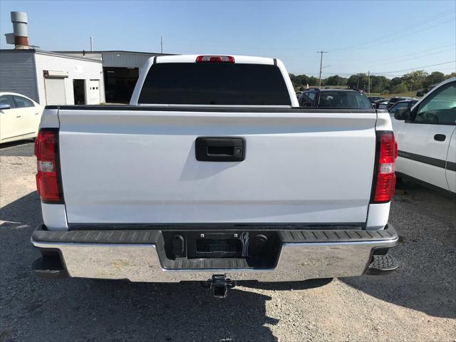 2019 GMC Sierra 1500 Limited SLE