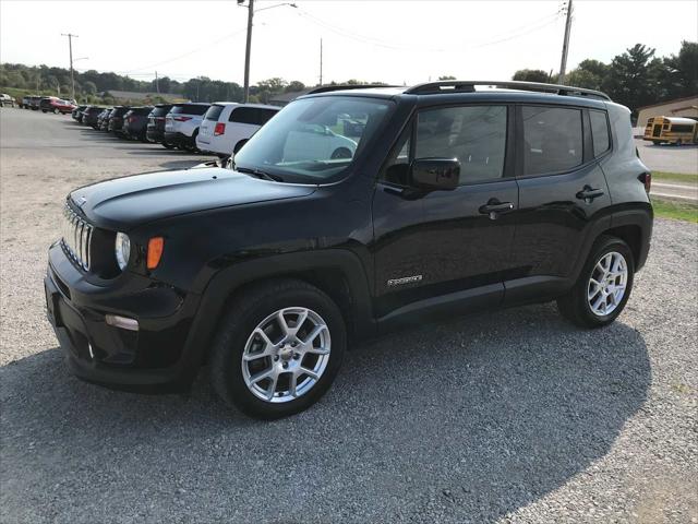 2020 Jeep Renegade Latitude FWD 2020 Jeep Renegade Latitude FWD