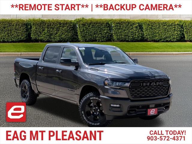 2026 RAM Ram 1500 RAM 1500 WARLOCK CREW CAB 4X4 57 BOX