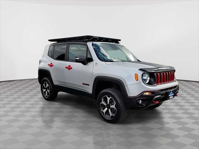 2020 Jeep Renegade Trailhawk 4X4 2020 Jeep Renegade Trailhawk 4X4