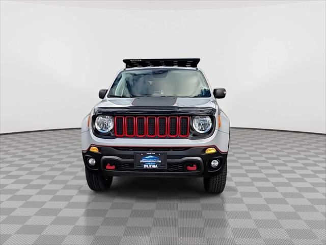 2020 Jeep Renegade Trailhawk 4X4 2020 Jeep Renegade Trailhawk 4X4