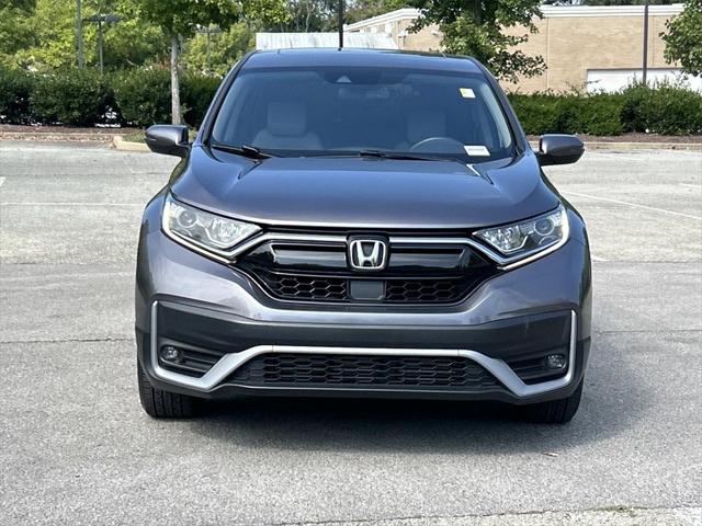 2021 Honda CR-V 2WD EX-L