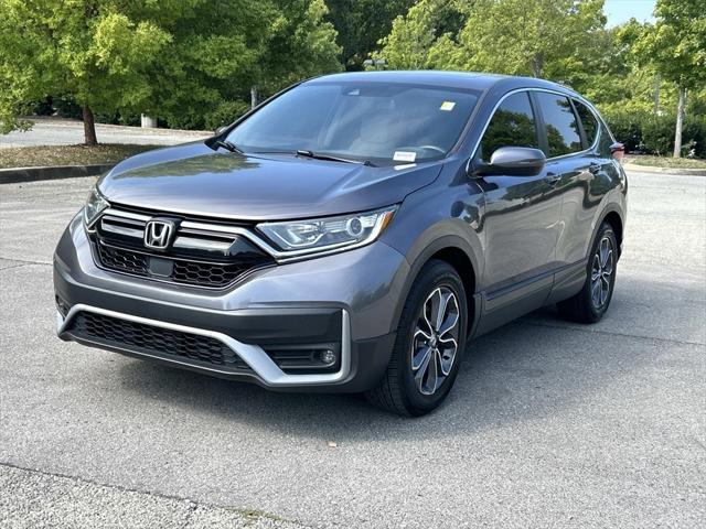 2021 Honda CR-V 2WD EX-L