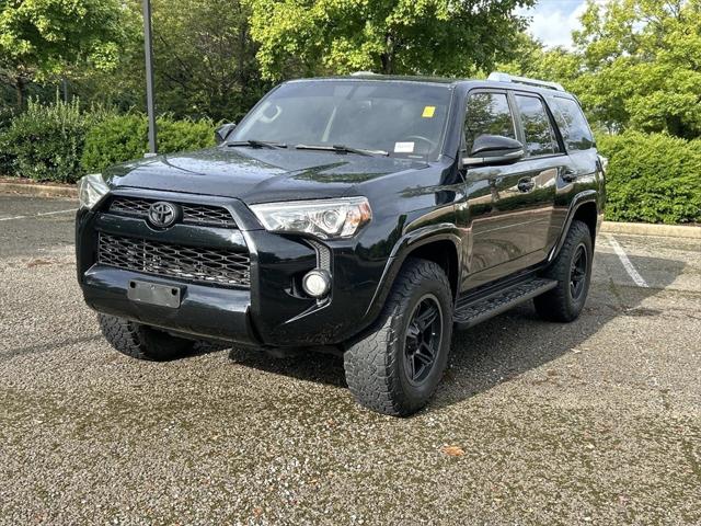 2018 Toyota 4Runner SR5