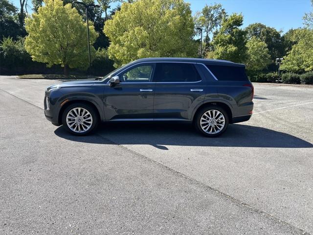 2020 Hyundai Palisade Ultimate