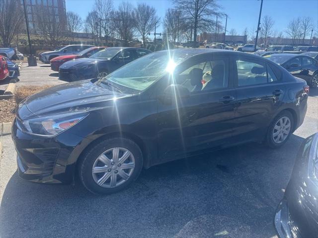 2022 Kia Rio S