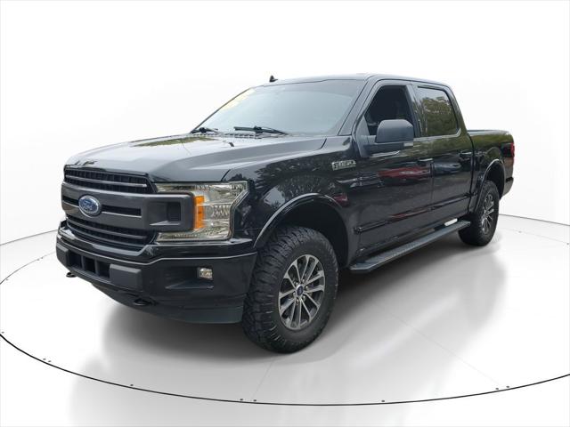 2020 Ford F-150 XLT 2020 Ford F-150 XLT