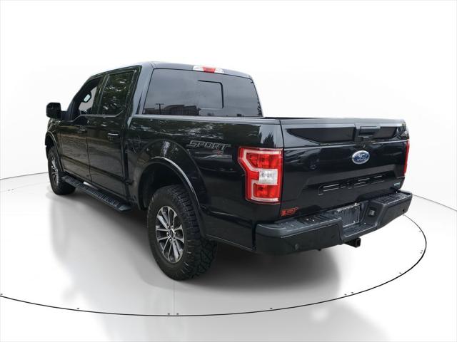2020 Ford F-150 XLT 2020 Ford F-150 XLT