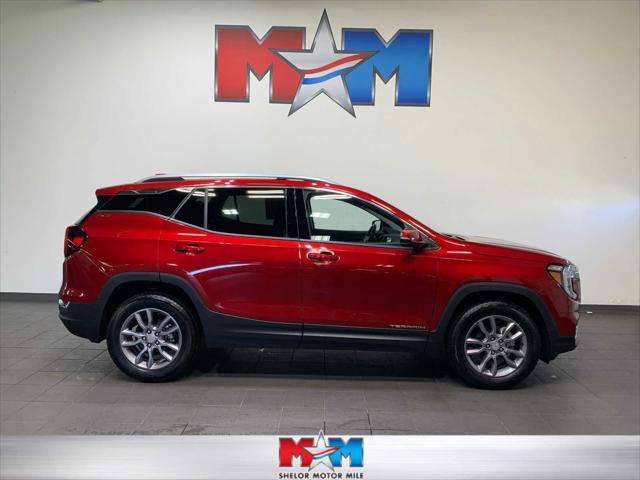 2023 GMC Terrain AWD SLT 2023 GMC Terrain AWD SLT