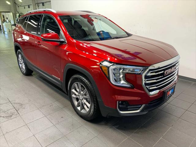 2023 GMC Terrain AWD SLT 2023 GMC Terrain AWD SLT