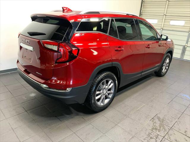 2023 GMC Terrain AWD SLT 2023 GMC Terrain AWD SLT