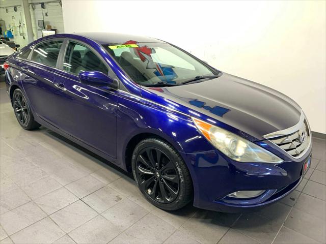 2011 Hyundai Sonata SE