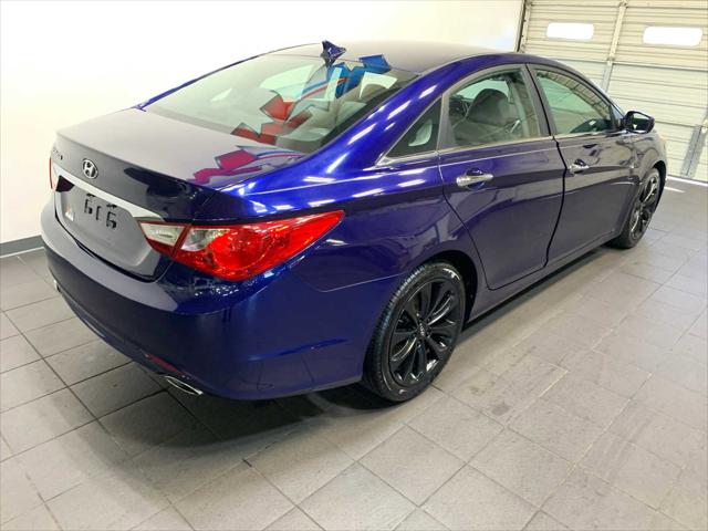 2011 Hyundai Sonata SE