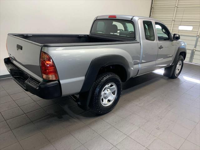 2014 Toyota Tacoma 4WD Access Cab I4 MT