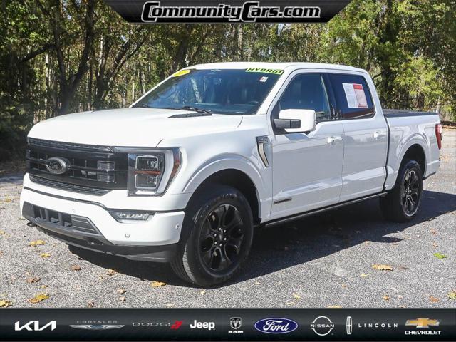 2023 Ford F-150 Platinum 2023 Ford F-150 Platinum