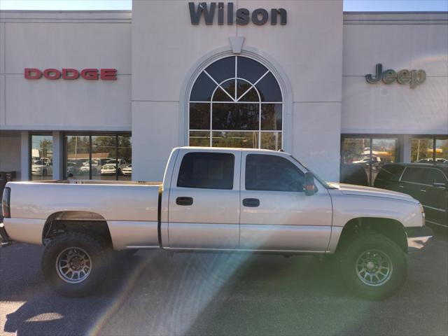 2005 Chevrolet Silverado 1500HD LS