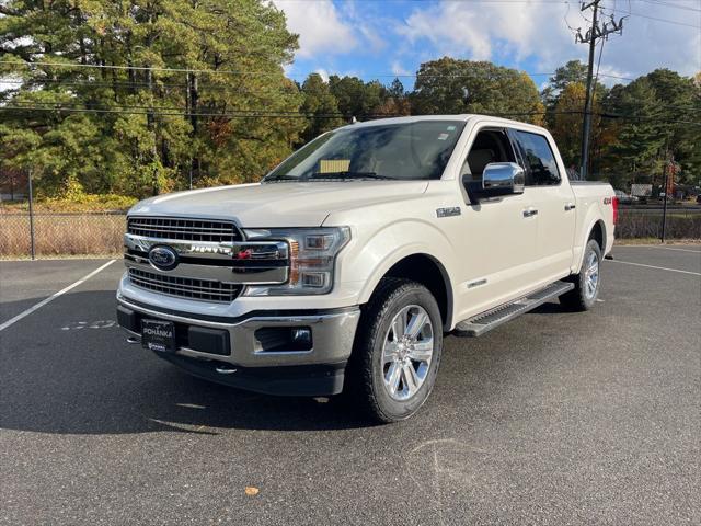 2019 Ford F-150 LARIAT 2019 Ford F-150 LARIAT