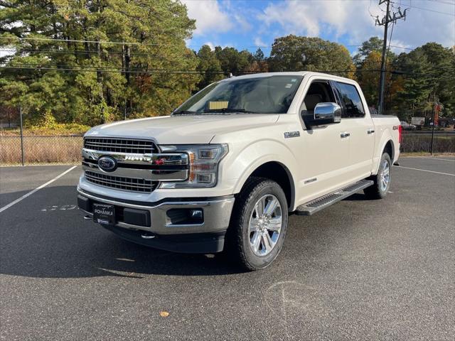 2019 Ford F-150 LARIAT 2019 Ford F-150 LARIAT