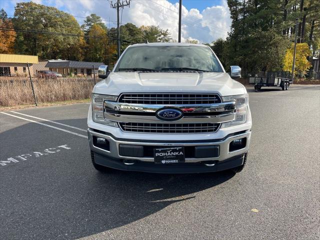 2019 Ford F-150 LARIAT 2019 Ford F-150 LARIAT