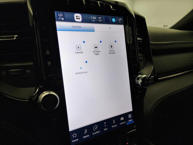 2022 RAM 2500 Limited Crew Cab 4x4 64 Box 2022 RAM 2500 Limited Crew Cab 4x4 64 Box