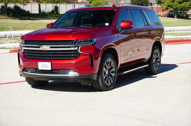 2023 Chevrolet Tahoe 4WD LT 2023 Chevrolet Tahoe 4WD LT