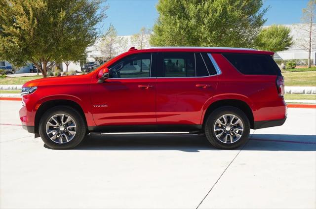 2023 Chevrolet Tahoe 4WD LT 2023 Chevrolet Tahoe 4WD LT