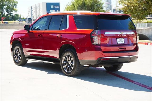 2023 Chevrolet Tahoe 4WD LT 2023 Chevrolet Tahoe 4WD LT