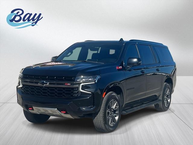 2022 Chevrolet Suburban 4WD Z71