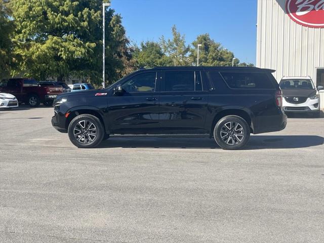 2022 Chevrolet Suburban 4WD Z71
